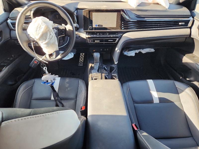 Foto 8 de la subasta – 2026 TOYOTA CAMRY con VIN 4T1DAACK0TU685062