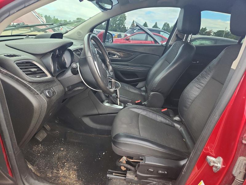 Photo 7 from auction – 2016 BUICK ENCORE with VIN KL4CJASB2GB680782
