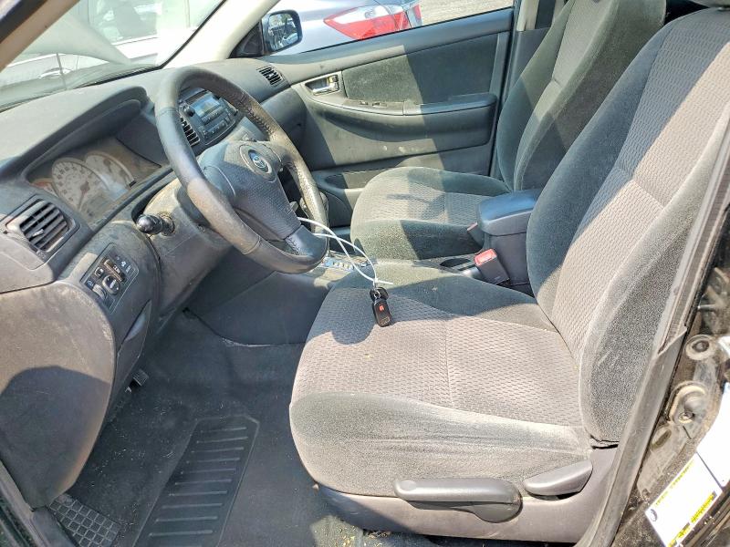 Photo 7 from auction – 2008 TOYOTA COROLLA with VIN 1NXBR32E18Z051726