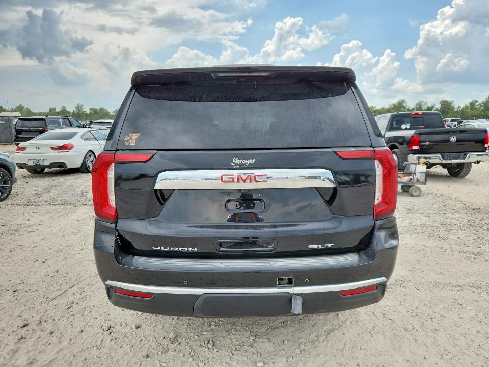Снимка 6 от търг – 2024 GMC YUKON XL с VIN 1GKS2GKD9RR305652