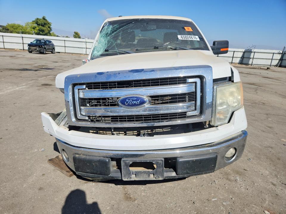 Photo 5 from auction – 2014 FORD F150 with VIN 1FTMF1CM1EFA30911