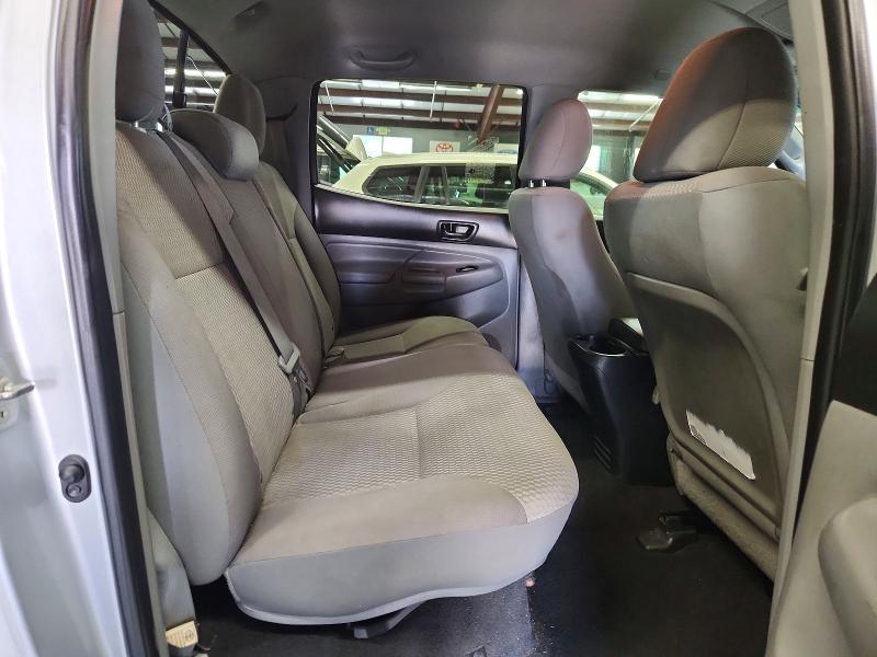 Photo 10 from auction – 2012 TOYOTA TACOMA with VIN 3TMLU4EN3CM099282