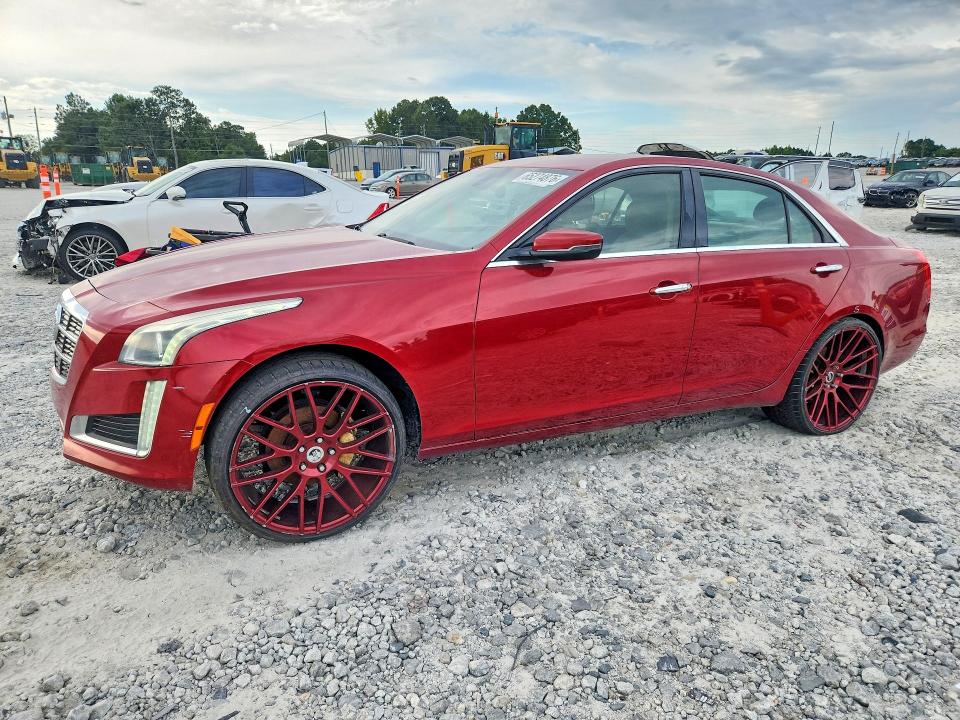 2014 CADILLAC CTS - Търг №65274876