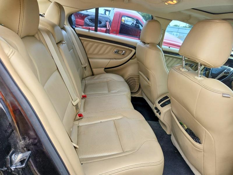 Photo 10 from auction – 2013 FORD TAURUS with VIN 1FAHP2J84DG168760