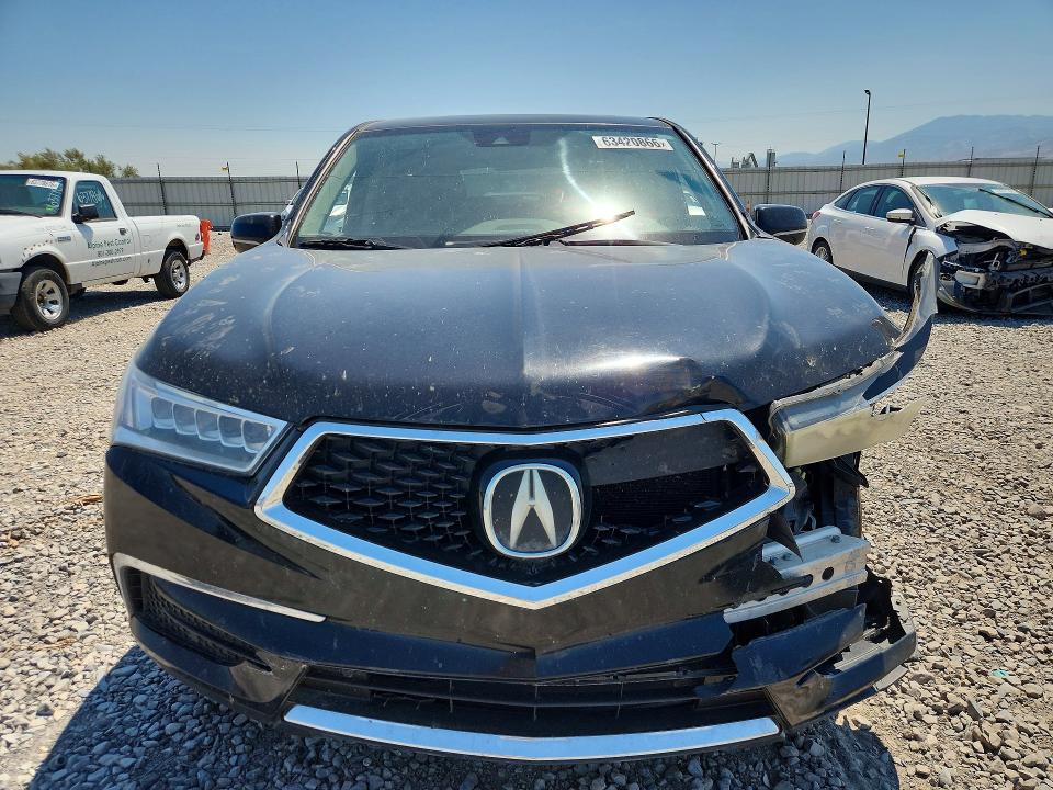 Zdjęcie 5 z aukcji – 2017 ACURA MDX z VIN 5FRYD3H39HB012800