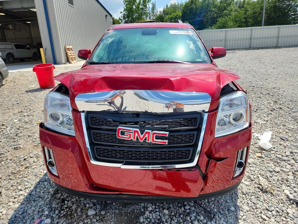 Photo 5 from auction – 2015 GMC TERRAIN with VIN 2GKFLWEKXF6346155
