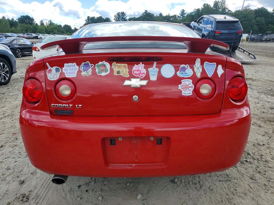 Photo 6 from auction – 2007 CHEVROLET COBALT with VIN 1G1AL15F477357223