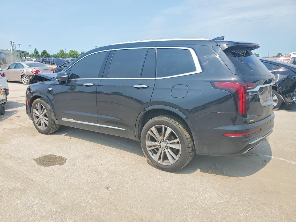 Photo 2 from auction – 2023 CADILLAC XT6 with VIN 1GYKPDRS3PZ182129