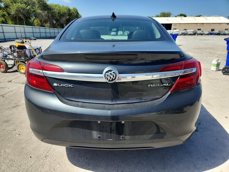Photo 6 from auction – 2015 BUICK REGAL with VIN 2G4GV5EK4F9259303