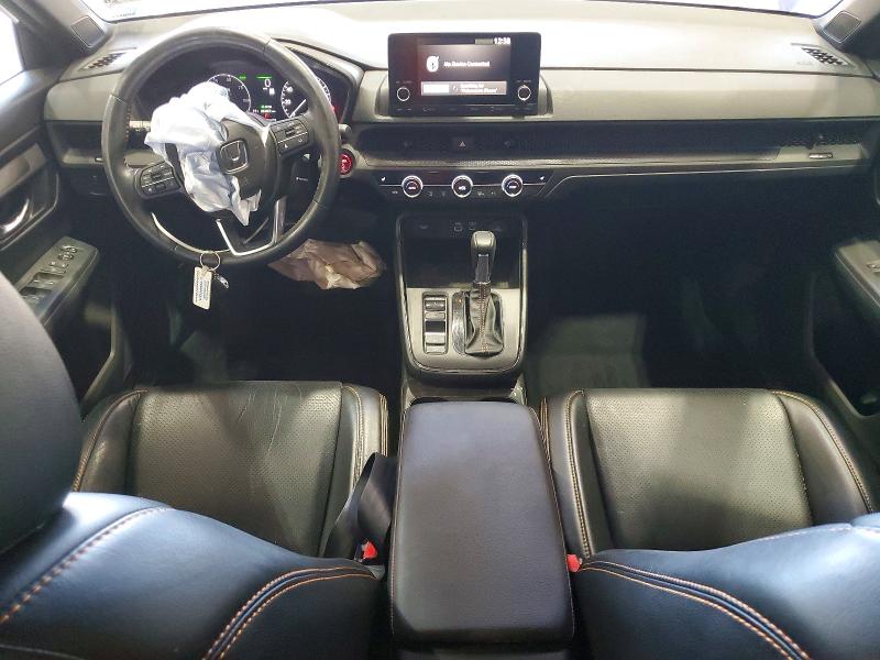 Zdjęcie 8 z aukcji – 2023 HONDA CR-V z VIN 2HKRS6H58PH803687