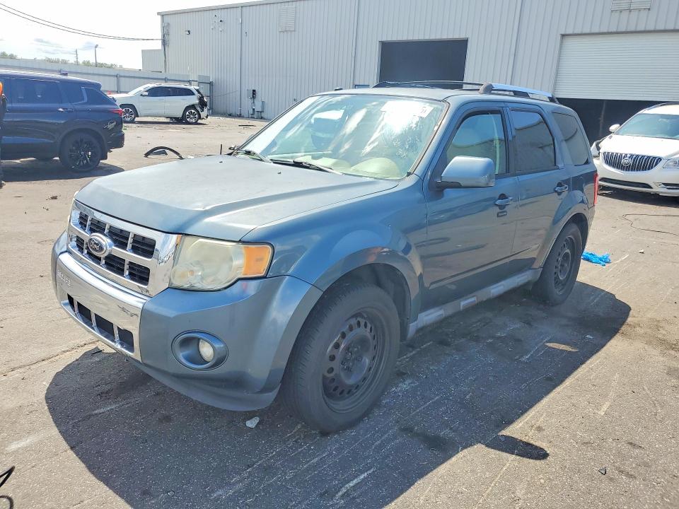 FORD ESCAPE 2012 with VIN 1FMCU0EG9CKC75474 - Photo from auction