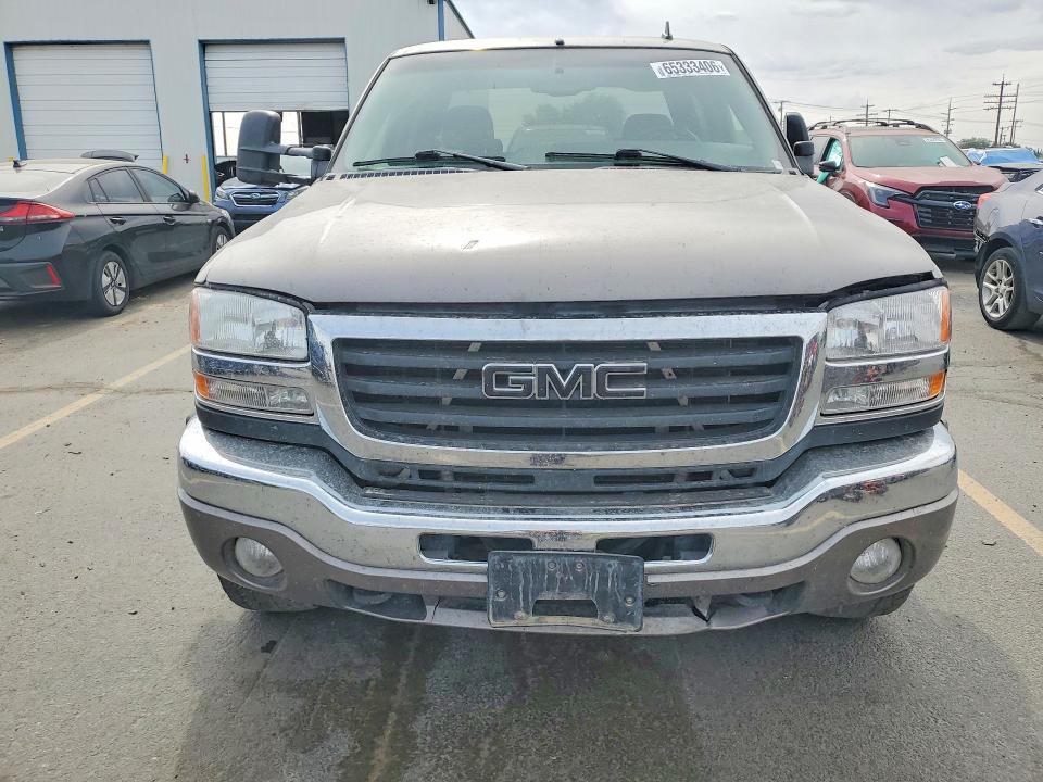 Foto 5 de la subasta – 2006 GMC SIERRA con VIN 1GTHK23D06F241456