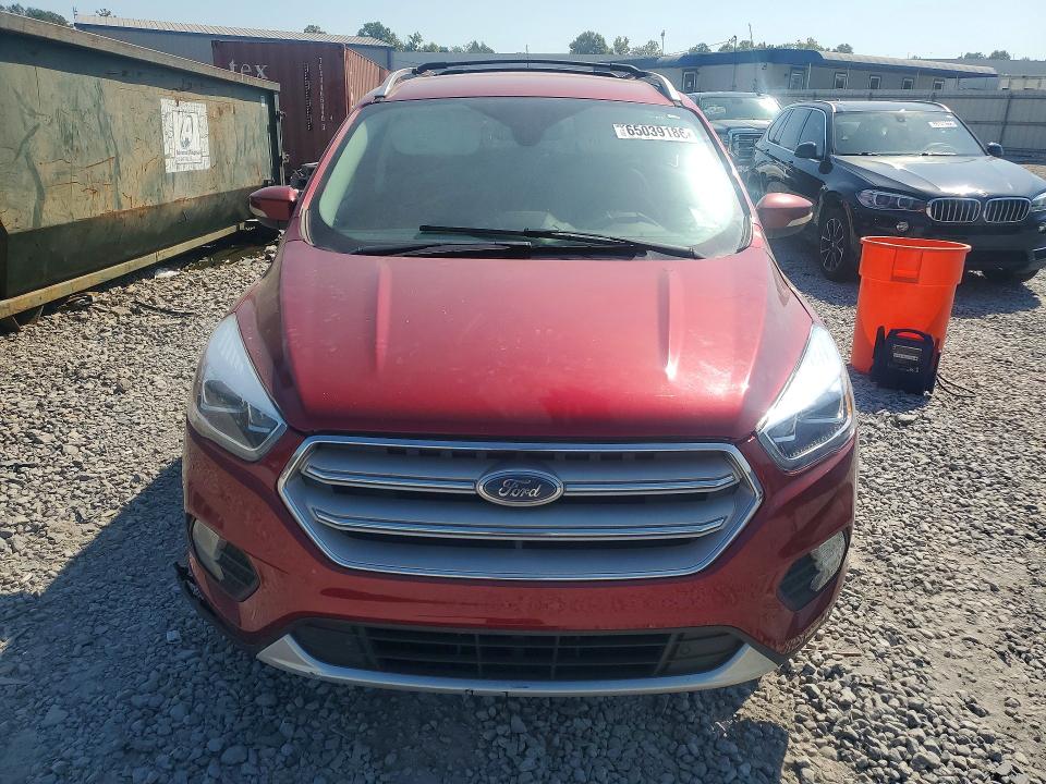 Photo 5 from auction – 2018 FORD ESCAPE with VIN 1FMCU0J9XJUC55288