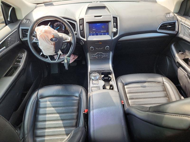 Photo 8 from auction – 2020 FORD EDGE with VIN 2FMPK4J94LBA90426
