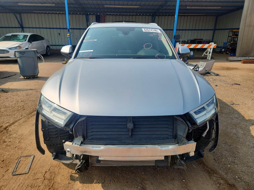 صورة رقم 5 من المزاد - 2019 AUDI Q5 مع VIN WA1BNAFY9K2055528