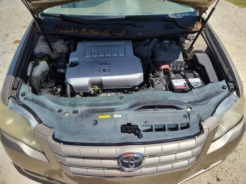 Photo 11 from auction – 2005 TOYOTA AVALON with VIN 4T1BK36B75U016480