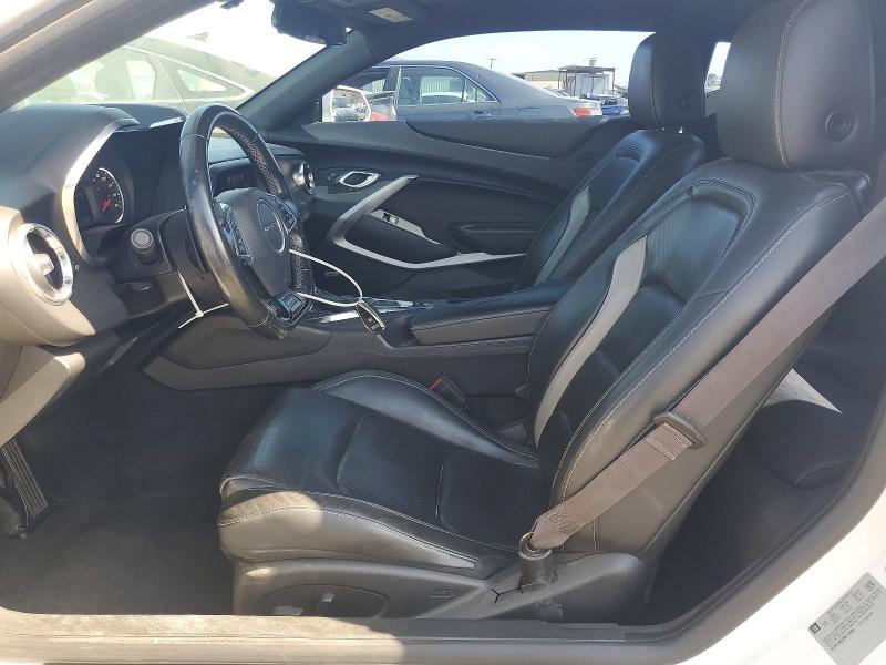 Photo 7 from auction – 2017 CHEVROLET CAMARO with VIN 1G1FD1RS2H0112909