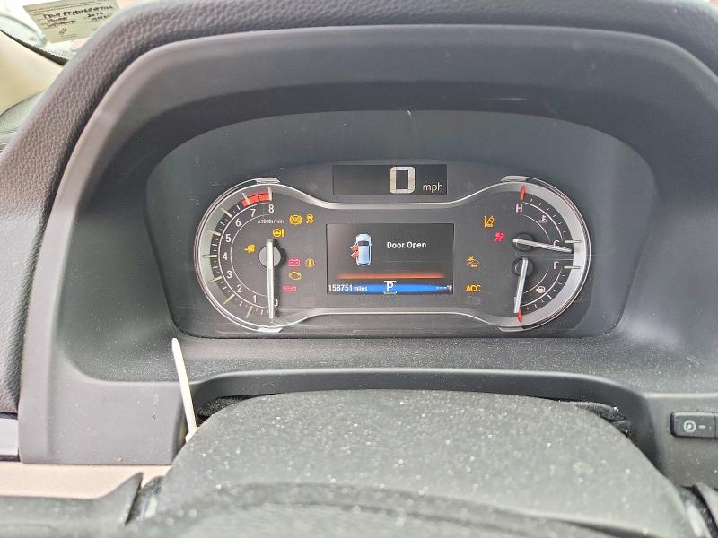 Photo 9 from auction – 2016 HONDA PILOT with VIN 5FNYF5H91GB051326
