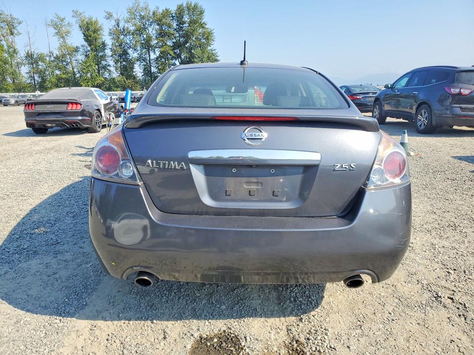 Photo 6 from auction – 2009 NISSAN ALTIMA with VIN 1N4CL21E99C179411