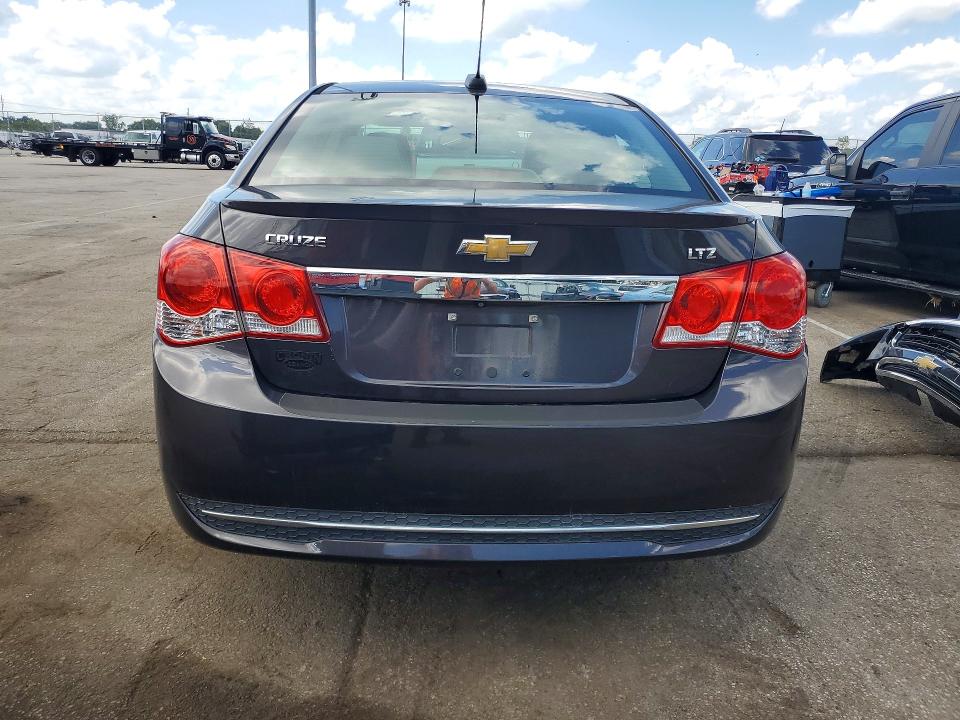 Photo 6 from auction – 2015 CHEVROLET CRUZE with VIN 1G1PG5SB5F7241177