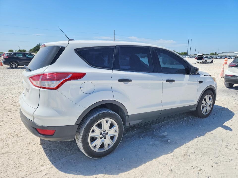 Photo 3 from auction – 2014 FORD ESCAPE with VIN 1FMCU0F73EUB99370