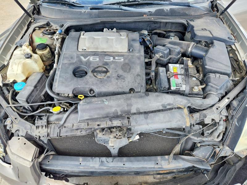 Photo 11 from auction – 2004 NISSAN MAXIMA with VIN 1N4BA41E64C864052