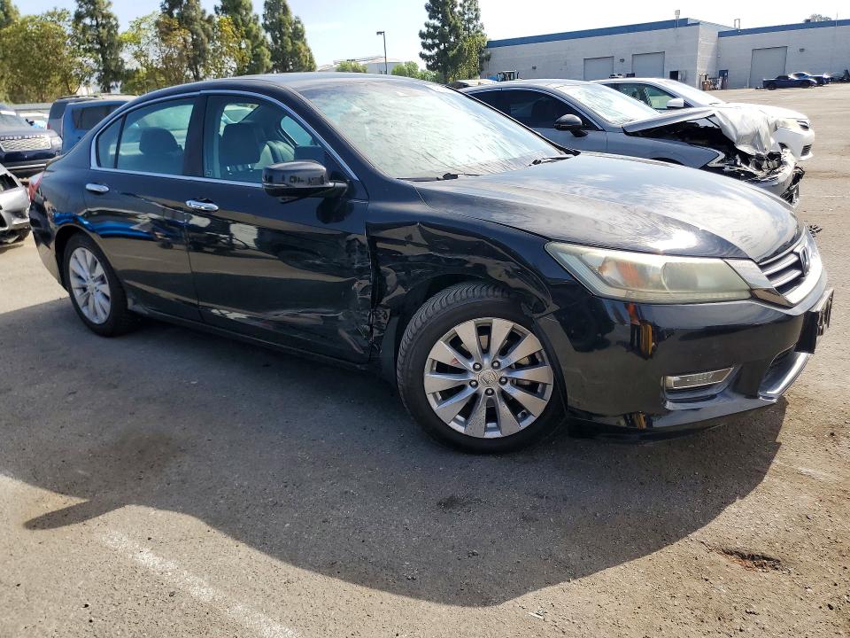 Photo 4 from auction – 2013 HONDA ACCORD with VIN 1HGCR2F86DA171459