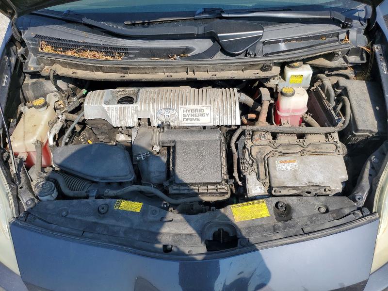 Photo 11 from auction – 2010 TOYOTA PRIUS with VIN JTDKN3DU7A1313552