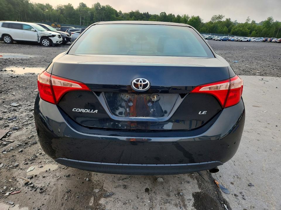 Photo 6 from auction – 2017 TOYOTA COROLLA with VIN 2T1BURHE4HC957864