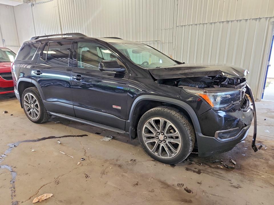 Photo 4 from auction – 2018 GMC ACADIA with VIN 1GKKNVLS7JZ143937