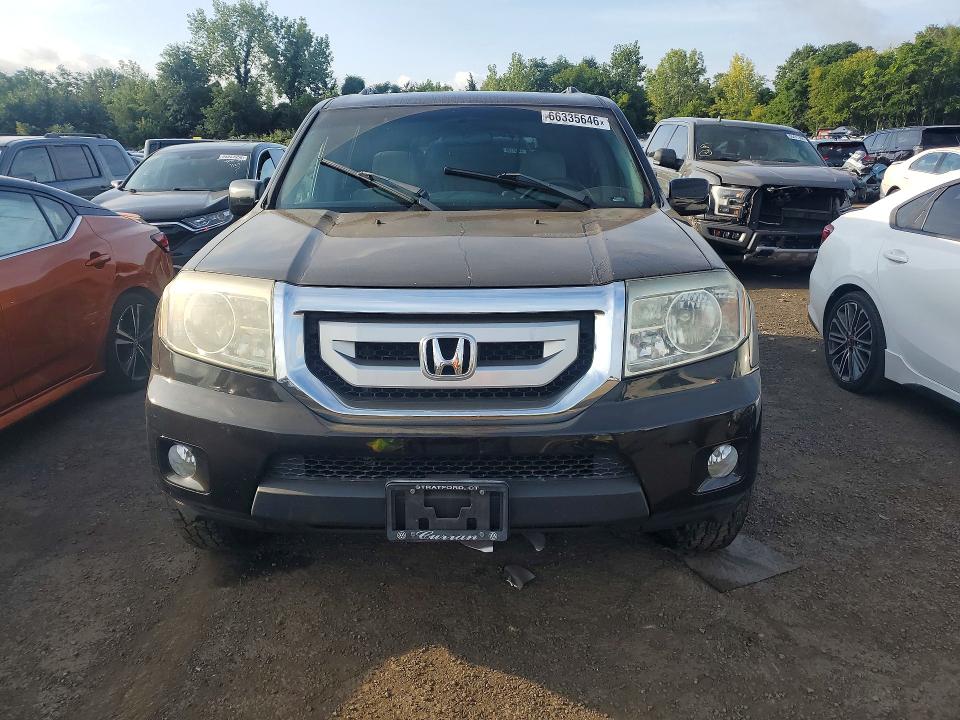 Photo 5 from auction – 2011 HONDA PILOT with VIN 5FNYF4H49BB013947