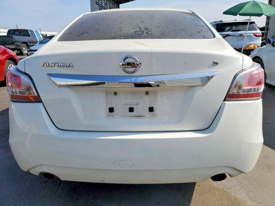 Photo 6 from auction – 2015 NISSAN ALTIMA with VIN 1N4AL3AP0FC422405