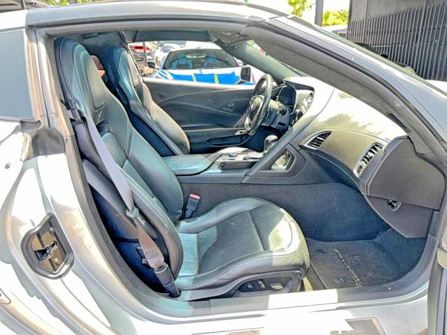 Photo 5 from auction – 2016 CHEVROLET CORVETTE with VIN 1G1YF2D76G5109122