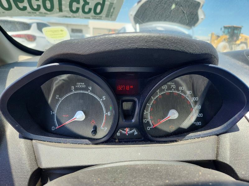 Photo 9 from auction – 2012 FORD FIESTA with VIN 3FADP4AJ9CM216013