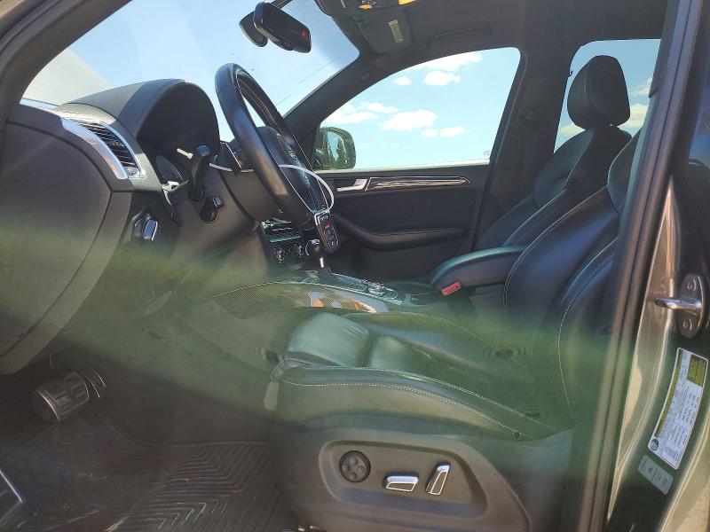 Photo 7 from auction – 2016 AUDI SQ5 with VIN WA1CCAFP3GA044281