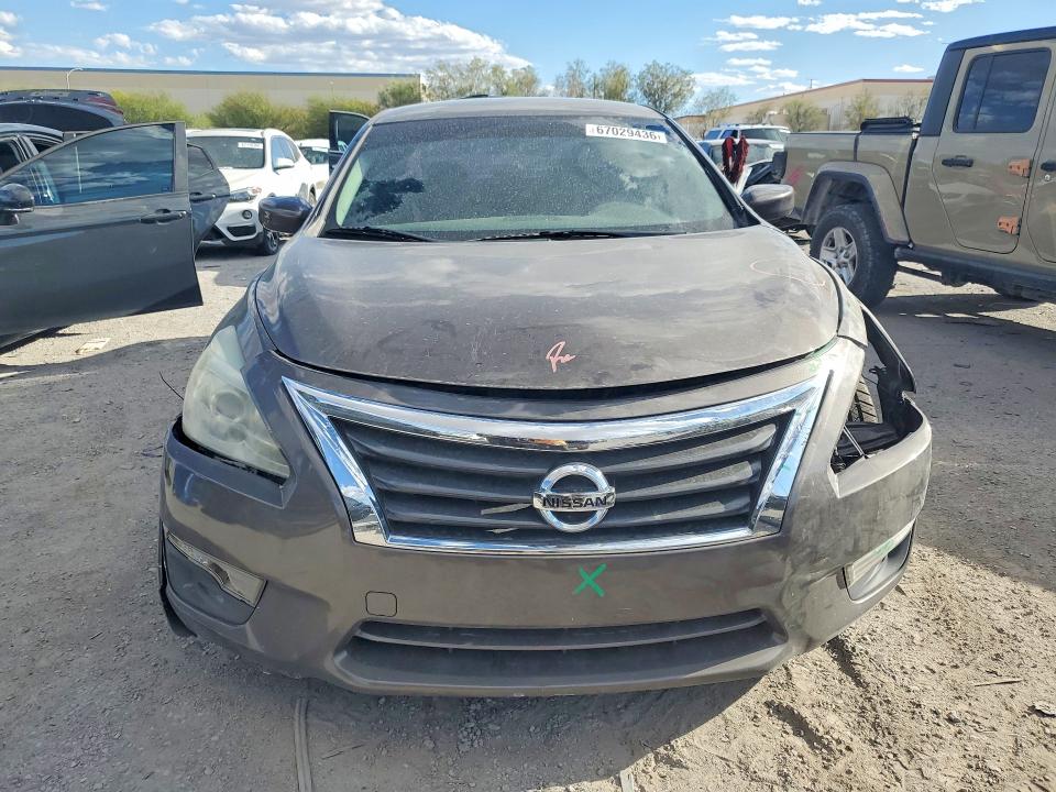 Photo 5 from auction – 2015 NISSAN ALTIMA with VIN 1N4AL3APXFC245183