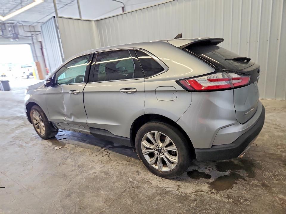 صورة رقم 2 من المزاد - 2024 FORD EDGE مع VIN 2FMPK4K95RBA52694