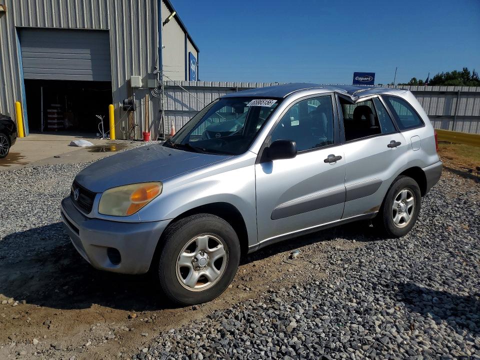 2004 TOYOTA RAV4 - Търг №65865156