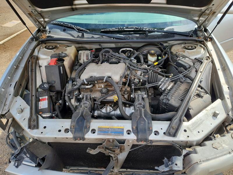 Photo 11 from auction – 2004 BUICK CENTURY with VIN 2G4WS52J541319875