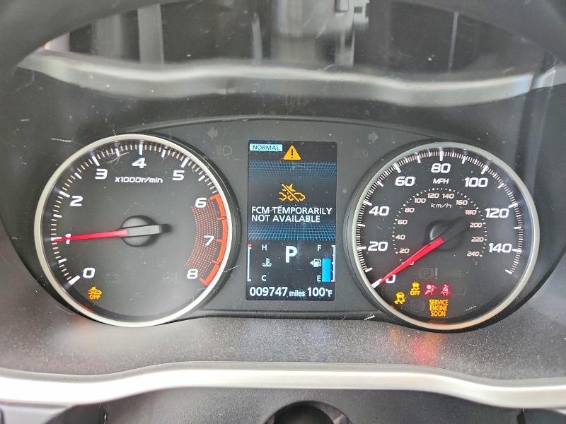 Photo 9 from auction – 2026 MITSUBISHI ECLIPSE CROSS with VIN JA4ATWAA3TZ015169