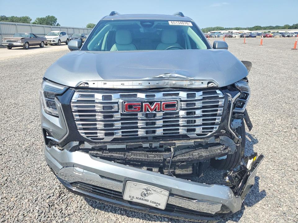 صورة رقم 5 من المزاد - 2026 GMC TERRAIN مع VIN 3GKALZEG7TL355314