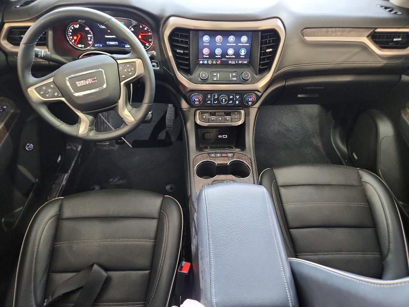 Photo 8 from auction – 2023 GMC ACADIA with VIN 1GKKNXLS2PZ164442