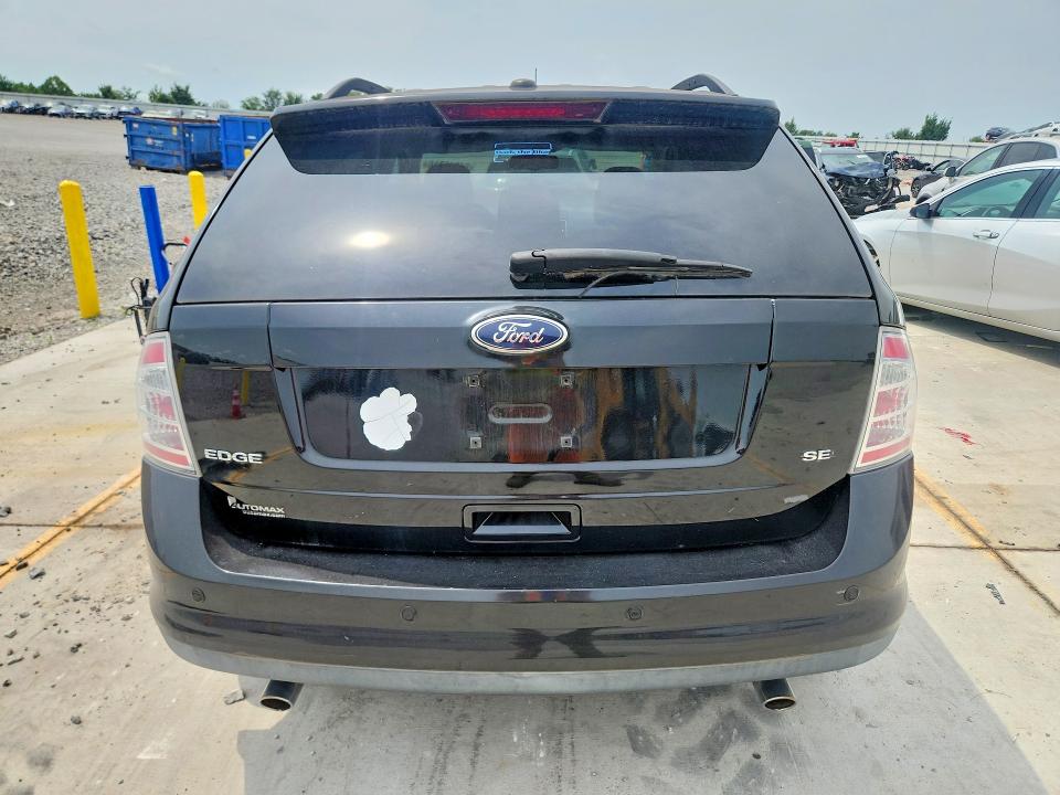 Photo 6 from auction – 2010 FORD EDGE with VIN 2FMDK3JCXABB74160