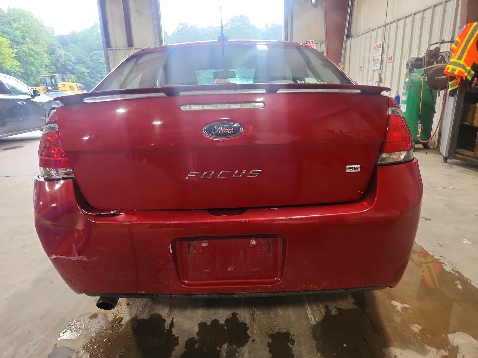Foto 6 de la subasta – 2010 FORD FOCUS con VIN 1FAHP3CN0AW246607