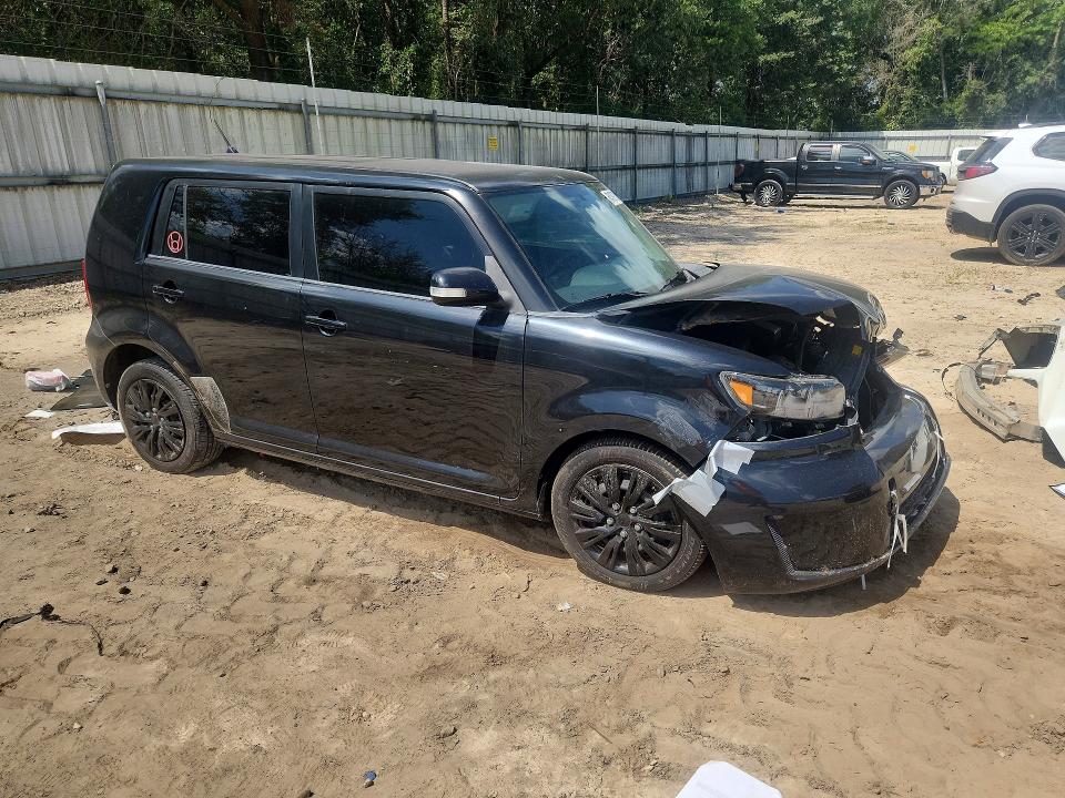 Photo 4 from auction – 2010 SCION XB with VIN JTLZE4FE3A1104503