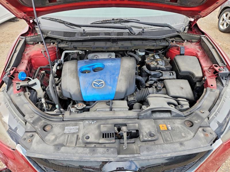 Photo 11 from auction – 2013 MAZDA CX-5 with VIN JM3KE2DE5D0119090