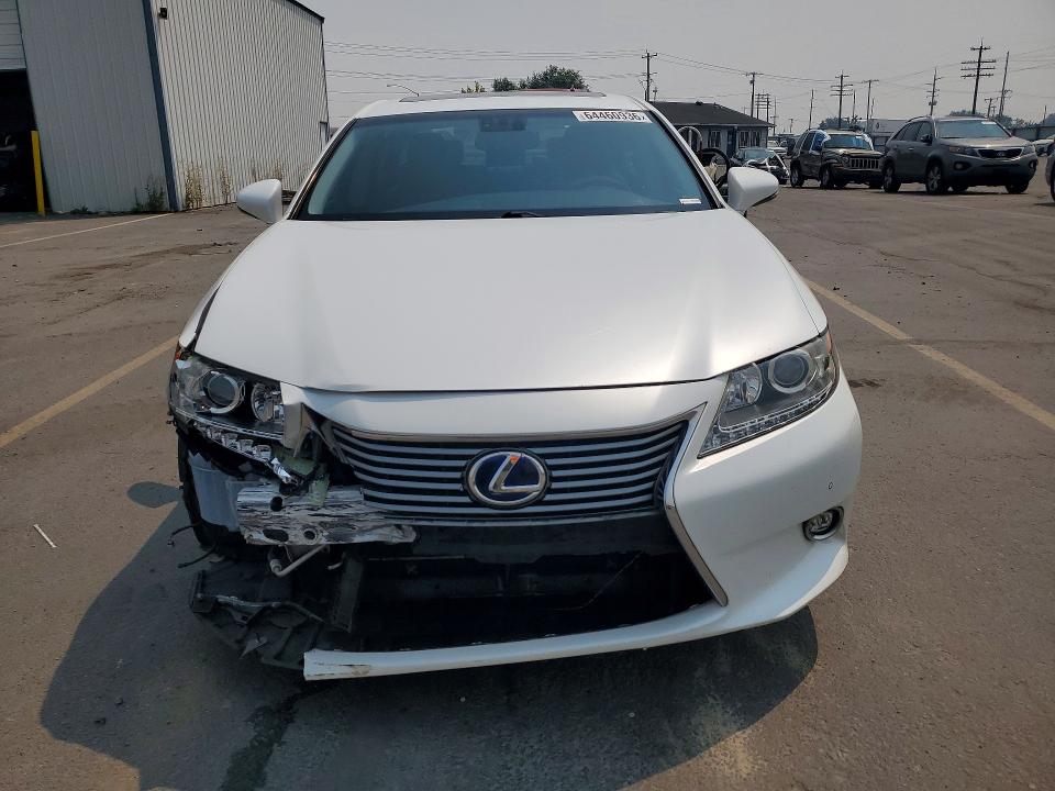 Photo 5 from auction – 2014 LEXUS ES with VIN JTHBW1GG9E2042788
