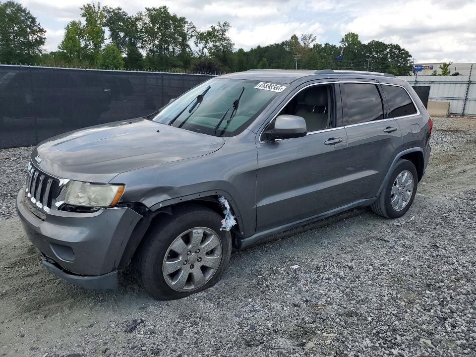 Photo 1 from auction – 2012 JEEP GRAND CHEROKEE with VIN 1C4RJFAT2CC211316