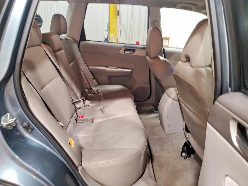 Photo 11 from auction – 2010 SUBARU FORESTER with VIN JF2SH6DC2AH727878