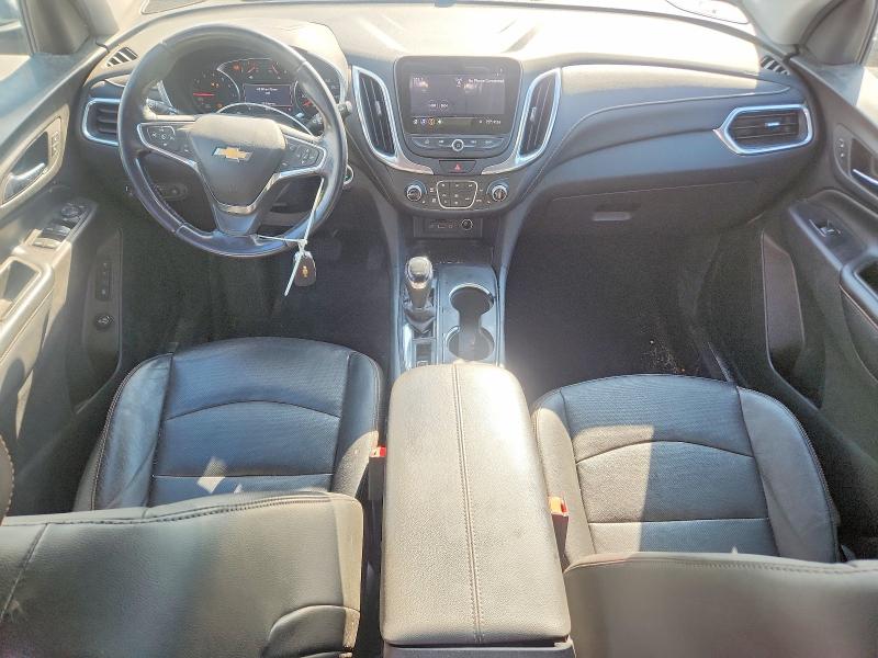 Photo 8 from auction – 2020 CHEVROLET EQUINOX with VIN 3GNAXXEVXLS581802